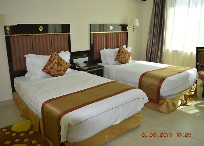 Twin Room