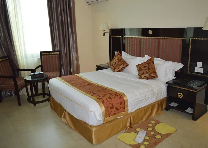 Executive King Suite