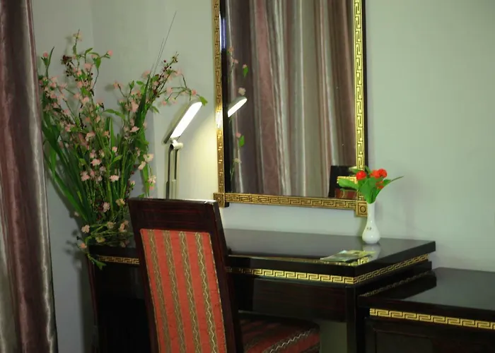 Executive King Suite