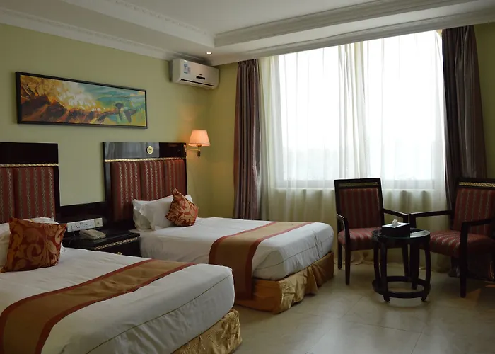 Twin Room